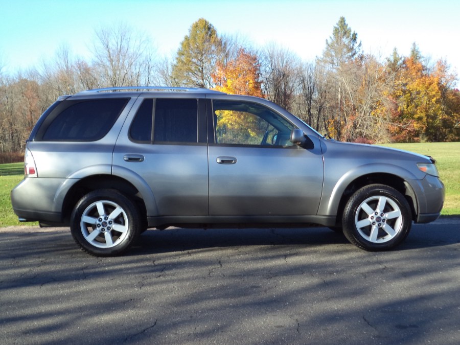 2006 Saab 9-7X 4dr AWD 5.3i, available for sale in Berlin, Connecticut | International Motorcars llc. Berlin, Connecticut 2006 Saab 9-7X 4dr AWD 5.3i, available for sale in Berlin, Connecticut | International Motorcars llc. Berlin, Connecticut