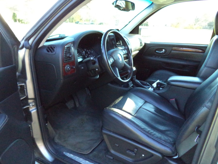 2006 Saab 9-7X 4dr AWD 5.3i, available for sale in Berlin, Connecticut | International Motorcars llc. Berlin, Connecticut 2006 Saab 9-7X 4dr AWD 5.3i, available for sale in Berlin, Connecticut | International Motorcars llc. Berlin, Connecticut