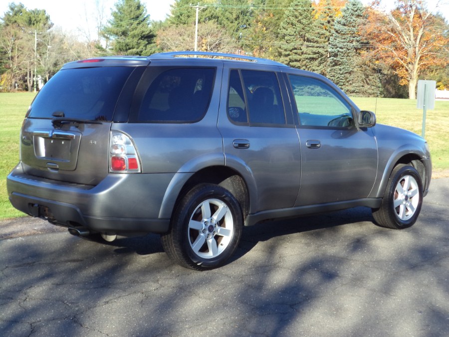 2006 Saab 9-7X 4dr AWD 5.3i, available for sale in Berlin, Connecticut | International Motorcars llc. Berlin, Connecticut 2006 Saab 9-7X 4dr AWD 5.3i, available for sale in Berlin, Connecticut | International Motorcars llc. Berlin, Connecticut