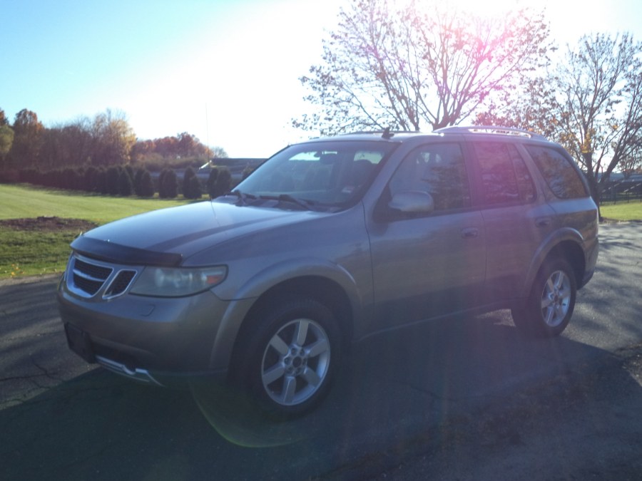 2006 Saab 9-7X 4dr AWD 5.3i, available for sale in Berlin, Connecticut | International Motorcars llc. Berlin, Connecticut 2006 Saab 9-7X 4dr AWD 5.3i, available for sale in Berlin, Connecticut | International Motorcars llc. Berlin, Connecticut