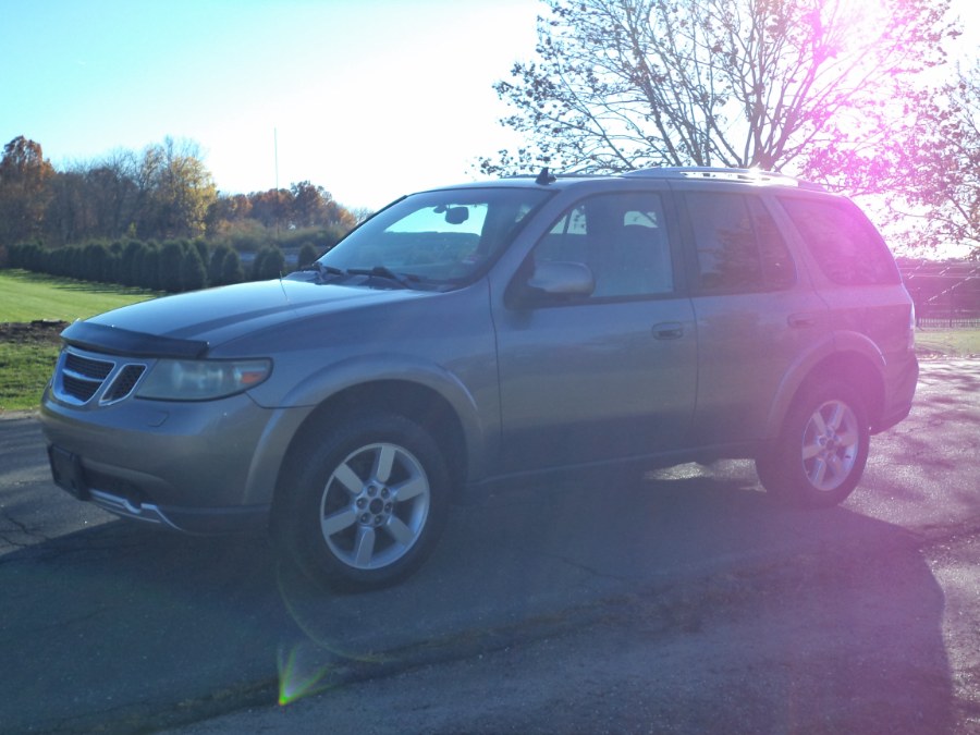 2006 Saab 9-7X 4dr AWD 5.3i, available for sale in Berlin, Connecticut | International Motorcars llc. Berlin, Connecticut 2006 Saab 9-7X 4dr AWD 5.3i, available for sale in Berlin, Connecticut | International Motorcars llc. Berlin, Connecticut