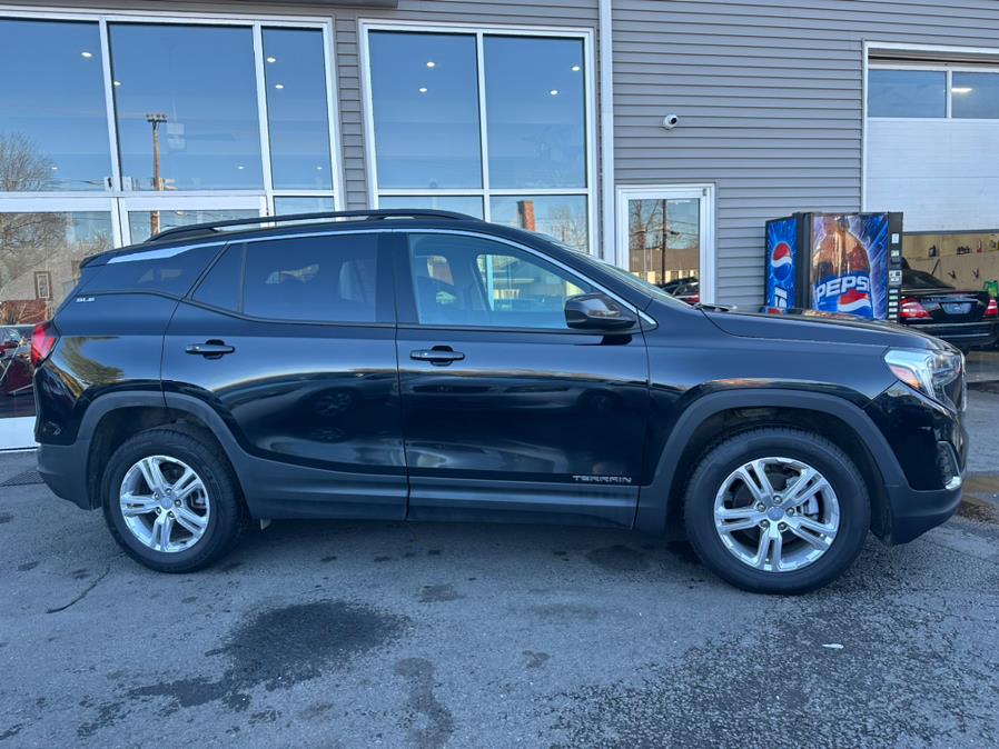 Used GMC Terrain AWD 4dr SLE 2018 | Chris's Auto Clinic. Plainville, Connecticut Used GMC Terrain AWD 4dr SLE 2018 | Chris's Auto Clinic. Plainville, Connecticut