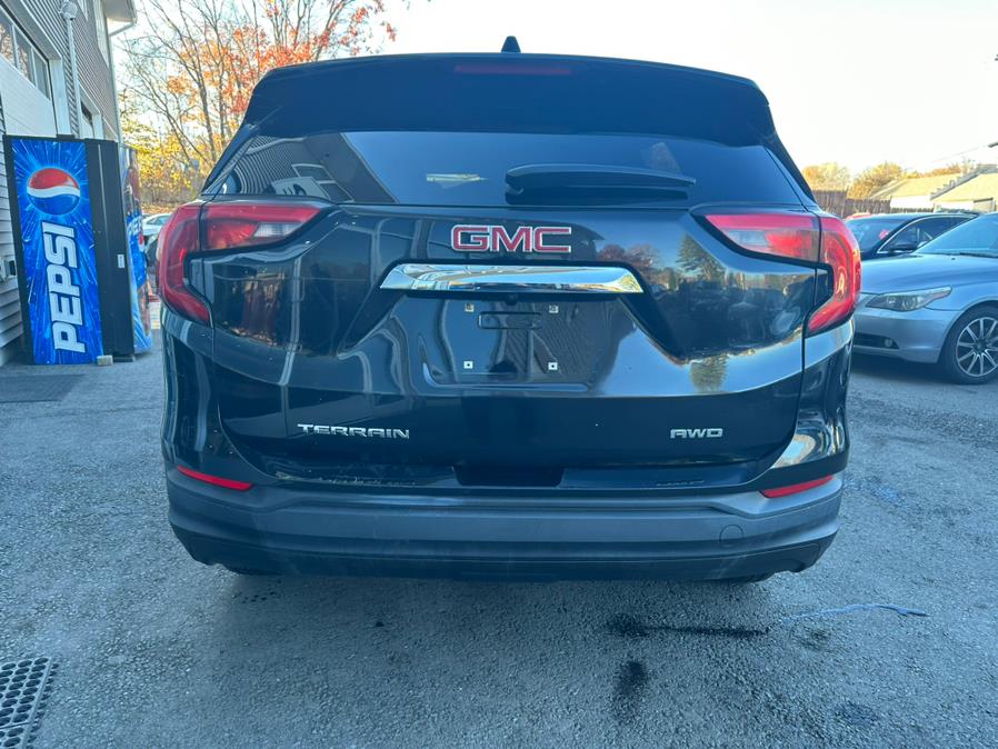 Used GMC Terrain AWD 4dr SLE 2018 | Chris's Auto Clinic. Plainville, Connecticut Used GMC Terrain AWD 4dr SLE 2018 | Chris's Auto Clinic. Plainville, Connecticut