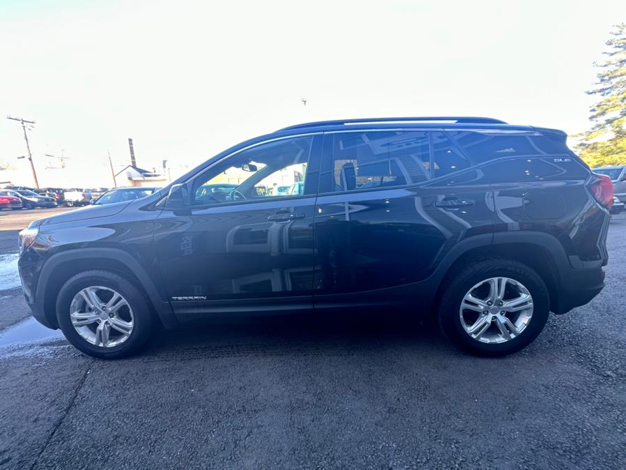 Used GMC Terrain AWD 4dr SLE 2018 | Chris's Auto Clinic. Plainville, Connecticut Used GMC Terrain AWD 4dr SLE 2018 | Chris's Auto Clinic. Plainville, Connecticut