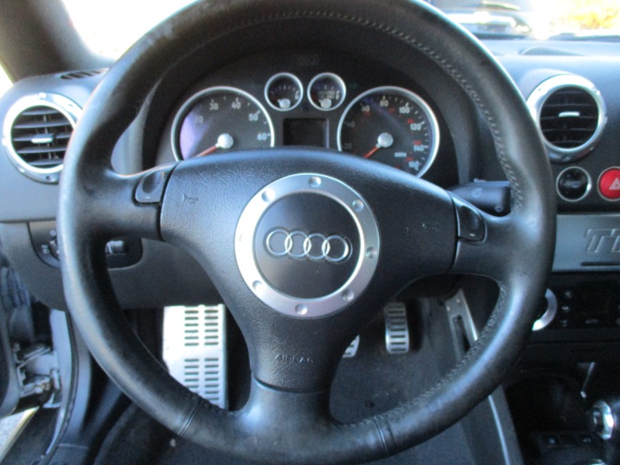 2003 Audi TT 2dr Roadster Auto, available for sale in Meriden, Connecticut | Cos Central Auto. Meriden, Connecticut 2003 Audi TT 2dr Roadster Auto, available for sale in Meriden, Connecticut | Cos Central Auto. Meriden, Connecticut
