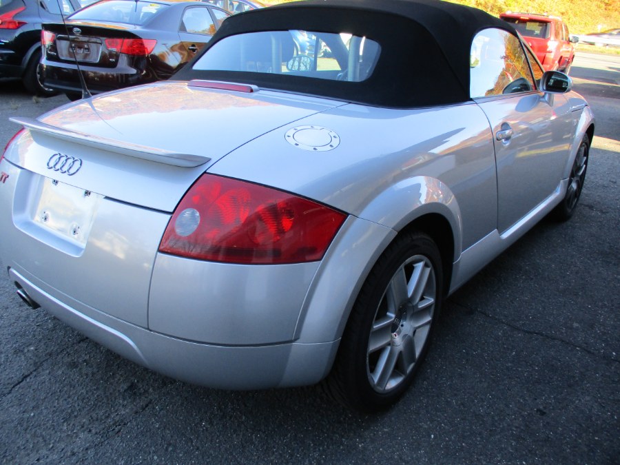 2003 Audi TT 2dr Roadster Auto, available for sale in Meriden, Connecticut | Cos Central Auto. Meriden, Connecticut 2003 Audi TT 2dr Roadster Auto, available for sale in Meriden, Connecticut | Cos Central Auto. Meriden, Connecticut