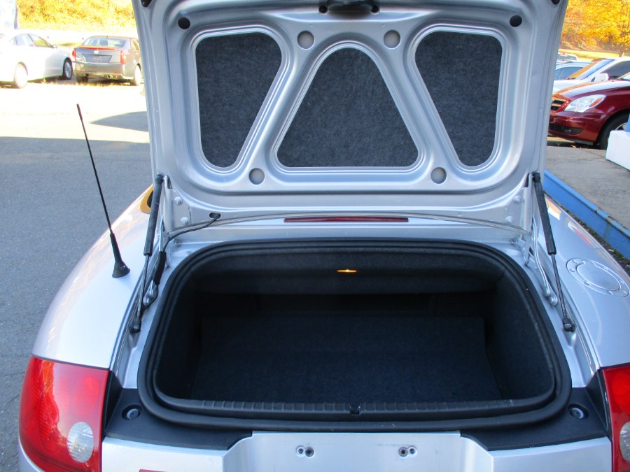 2003 Audi TT 2dr Roadster Auto, available for sale in Meriden, Connecticut | Cos Central Auto. Meriden, Connecticut 2003 Audi TT 2dr Roadster Auto, available for sale in Meriden, Connecticut | Cos Central Auto. Meriden, Connecticut
