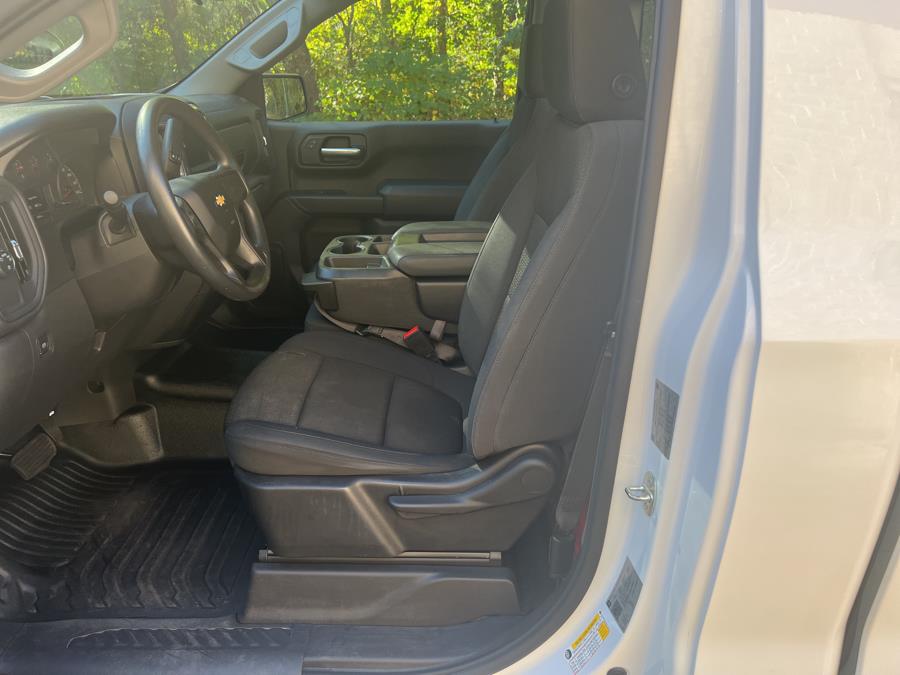 Used Chevrolet Silverado 1500 2WD Reg Cab 140" Work Truck 2021 | TJ Motors. New London, Connecticut Used Chevrolet Silverado 1500 2WD Reg Cab 140" Work Truck 2021 | TJ Motors. New London, Connecticut