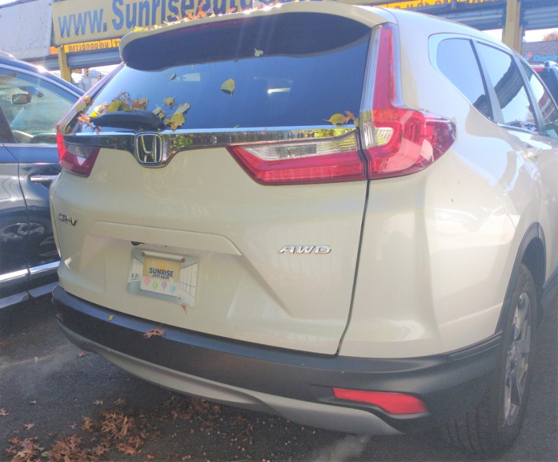 2019 Honda CR-V EX AWD, available for sale in Rosedale, New York | Sunrise Auto Sales. Rosedale, New York 2019 Honda CR-V EX AWD, available for sale in Rosedale, New York | Sunrise Auto Sales. Rosedale, New York