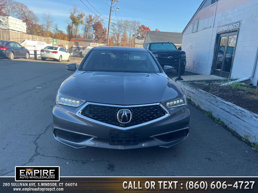 2018 Acura TLX 3.5L SH-AWD w/Technology Pkg, available for sale in S.Windsor, Connecticut | Empire Auto Wholesalers. S.Windsor, Connecticut 2018 Acura TLX 3.5L SH-AWD w/Technology Pkg, available for sale in S.Windsor, Connecticut | Empire Auto Wholesalers. S.Windsor, Connecticut