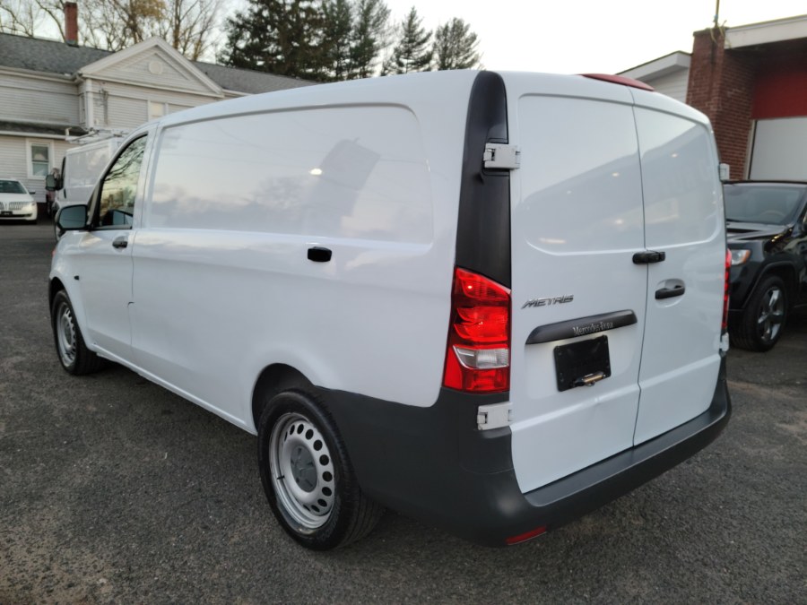 Used Mercedes-Benz Metris Cargo Van RWD 126" 2016 | Toro Auto. East Windsor, Connecticut Used Mercedes-Benz Metris Cargo Van RWD 126" 2016 | Toro Auto. East Windsor, Connecticut