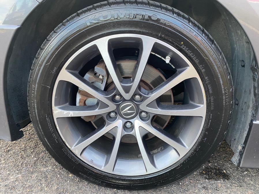 2017 Acura TLX SH-AWD V6 w/Technology Pkg, available for sale in Philadelphia, Pennsylvania | Eugen's Auto Sales & Repairs. Philadelphia, Pennsylvania 2017 Acura TLX SH-AWD V6 w/Technology Pkg, available for sale in Philadelphia, Pennsylvania | Eugen's Auto Sales & Repairs. Philadelphia, Pennsylvania