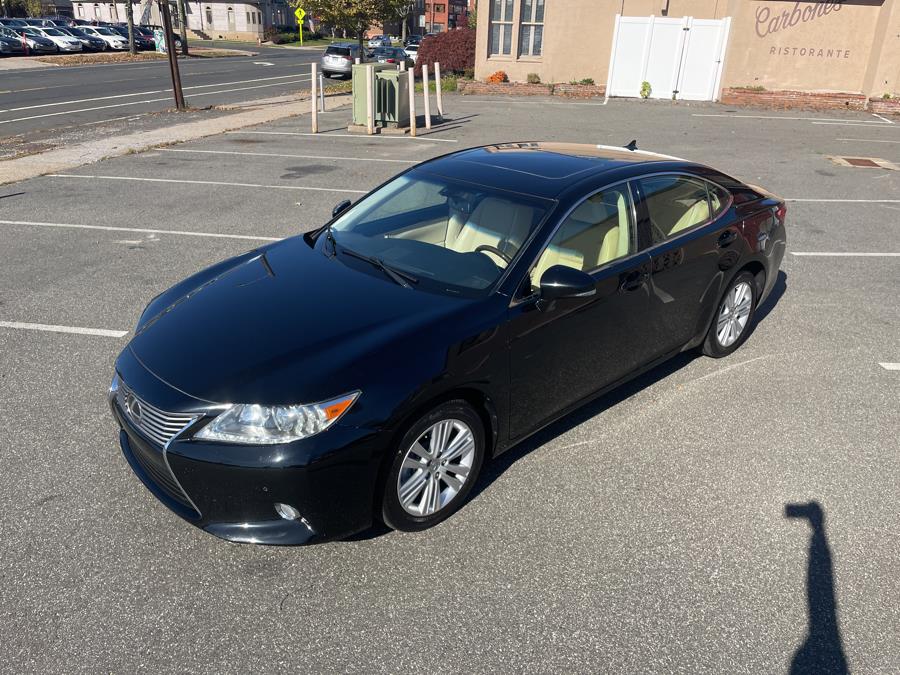 2013 Lexus ES 350 4dr Sdn, available for sale in Hartford, Connecticut | Lex Autos LLC. Hartford, Connecticut 2013 Lexus ES 350 4dr Sdn, available for sale in Hartford, Connecticut | Lex Autos LLC. Hartford, Connecticut