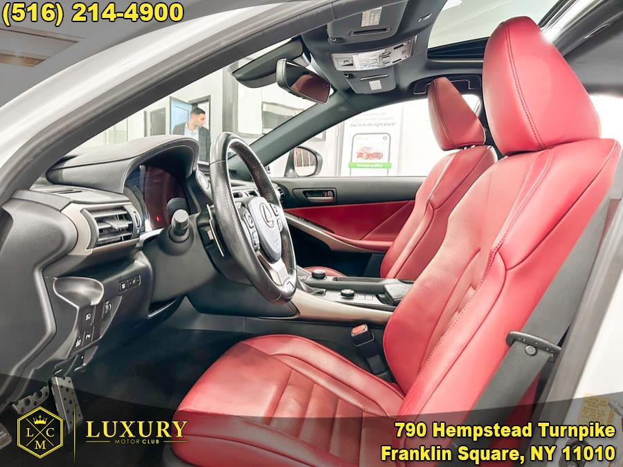 2019 Lexus IS IS 300 F SPORT, available for sale in Franklin Square, New York | Luxury Motor Club. Franklin Square, New York