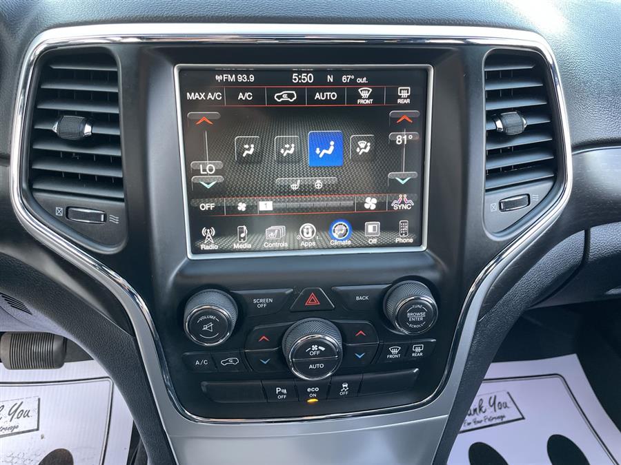 Used Jeep Grand Cherokee 4WD 4dr Altitude 2015 | Josh's All Under Ten LLC. Elida, Ohio Used Jeep Grand Cherokee 4WD 4dr Altitude 2015 | Josh's All Under Ten LLC. Elida, Ohio