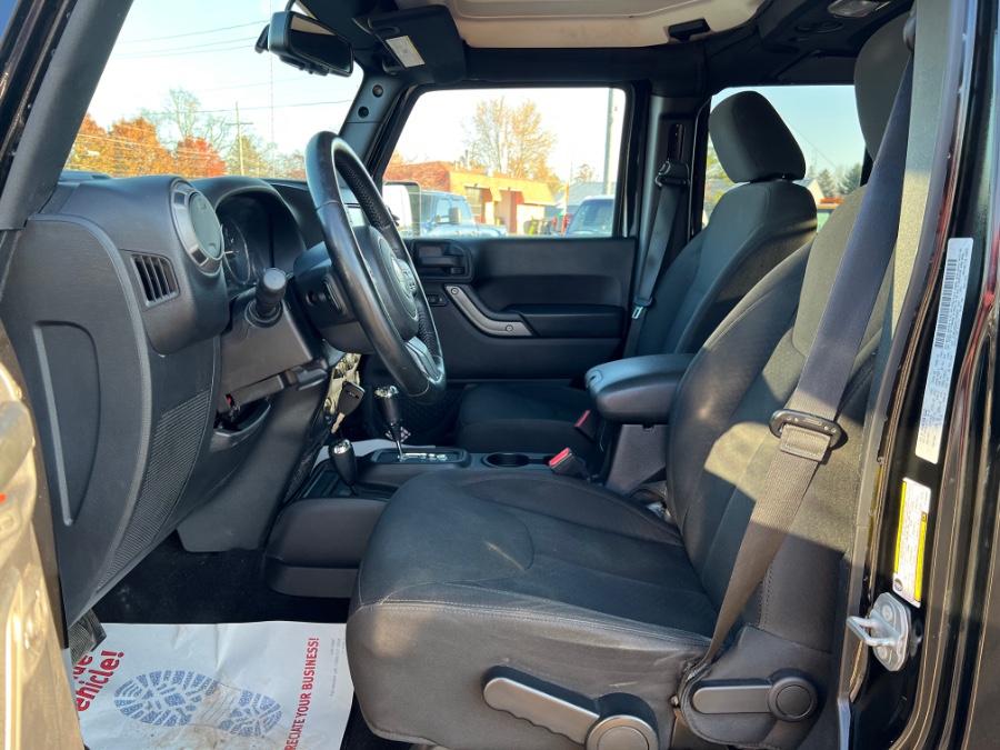 Used Jeep Wrangler Unlimited 4WD 4dr Sport 2015 | Marsh Auto Sales LLC. Ortonville, Michigan Used Jeep Wrangler Unlimited 4WD 4dr Sport 2015 | Marsh Auto Sales LLC. Ortonville, Michigan