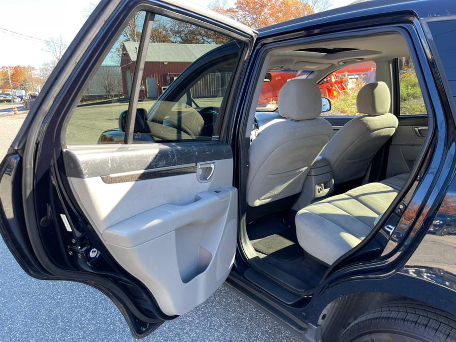 2009 Hyundai Santa Fe AWD 4dr Auto GLS, available for sale in Ashland, Massachusetts | New Beginning Auto Service Inc. Ashland, Massachusetts 2009 Hyundai Santa Fe AWD 4dr Auto GLS, available for sale in Ashland, Massachusetts | New Beginning Auto Service Inc. Ashland, Massachusetts