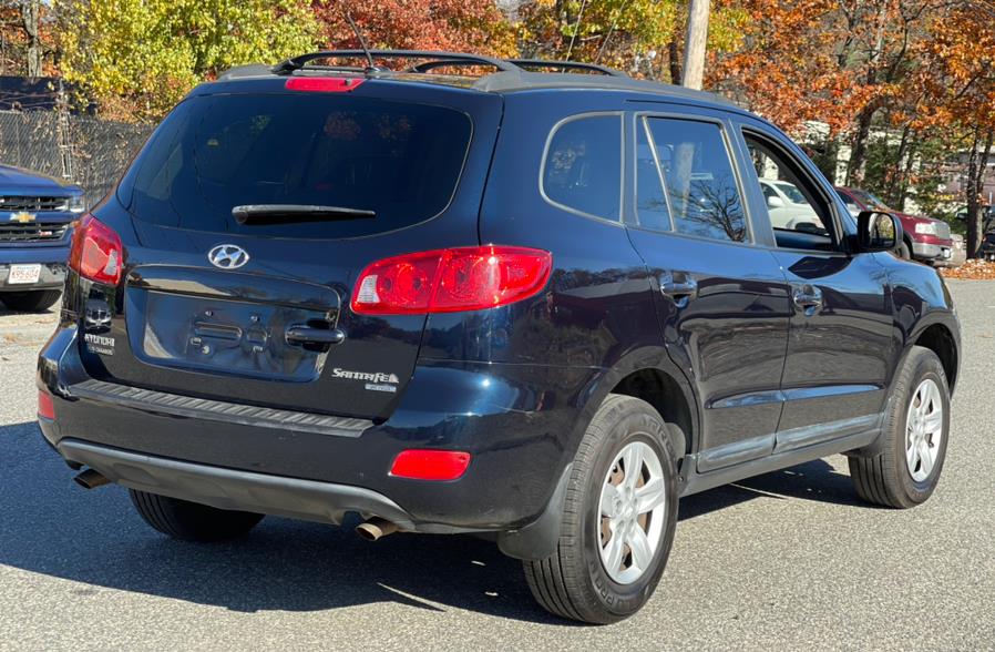 2009 Hyundai Santa Fe AWD 4dr Auto GLS, available for sale in Ashland, Massachusetts | New Beginning Auto Service Inc. Ashland, Massachusetts 2009 Hyundai Santa Fe AWD 4dr Auto GLS, available for sale in Ashland, Massachusetts | New Beginning Auto Service Inc. Ashland, Massachusetts