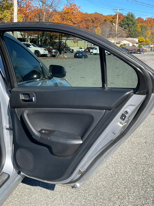 Used Acura TSX 4dr Sdn AT Navi 2005 | New Beginning Auto Service Inc . Ashland , Massachusetts Used Acura TSX 4dr Sdn AT Navi 2005 | New Beginning Auto Service Inc . Ashland , Massachusetts