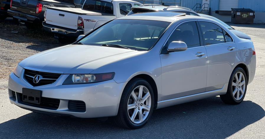 Used Acura TSX 4dr Sdn AT Navi 2005 | New Beginning Auto Service Inc . Ashland , Massachusetts Used Acura TSX 4dr Sdn AT Navi 2005 | New Beginning Auto Service Inc . Ashland , Massachusetts
