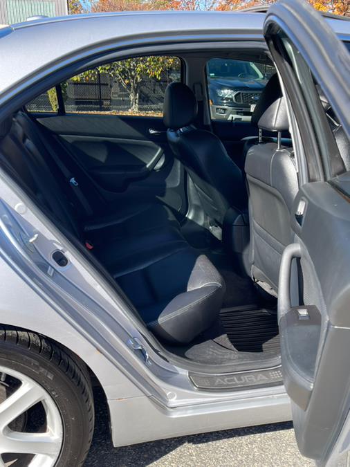 Used Acura TSX 4dr Sdn AT Navi 2005 | New Beginning Auto Service Inc . Ashland , Massachusetts Used Acura TSX 4dr Sdn AT Navi 2005 | New Beginning Auto Service Inc . Ashland , Massachusetts
