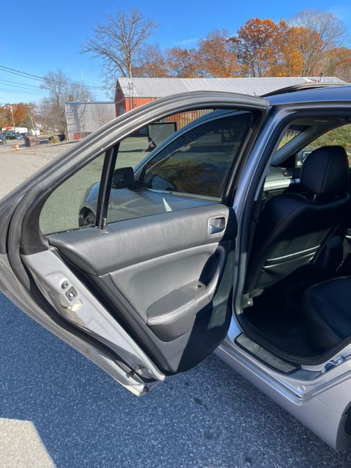 Used Acura TSX 4dr Sdn AT Navi 2005 | New Beginning Auto Service Inc . Ashland , Massachusetts Used Acura TSX 4dr Sdn AT Navi 2005 | New Beginning Auto Service Inc . Ashland , Massachusetts