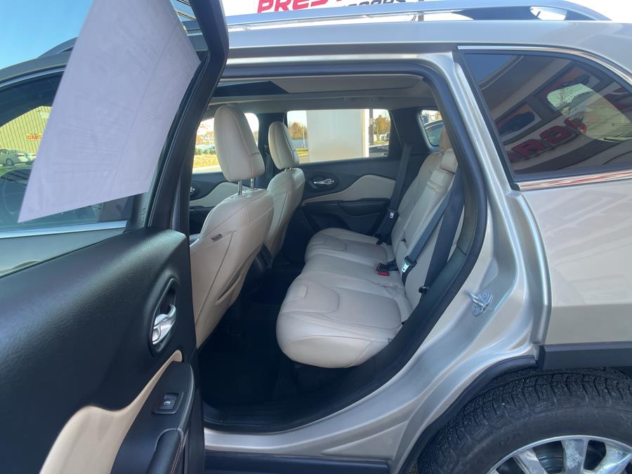 Used Jeep Cherokee Limited 2015 | Prestige Auto Cars LLC. New Britain, Connecticut Used Jeep Cherokee Limited 2015 | Prestige Auto Cars LLC. New Britain, Connecticut