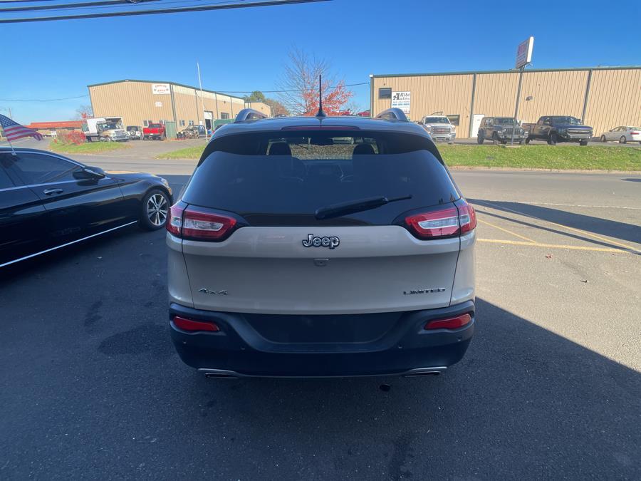 Used Jeep Cherokee Limited 2015 | Prestige Auto Cars LLC. New Britain, Connecticut Used Jeep Cherokee Limited 2015 | Prestige Auto Cars LLC. New Britain, Connecticut