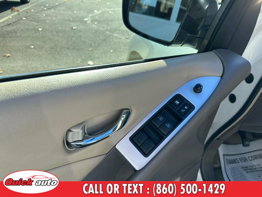 Used Nissan Murano AWD 4dr SL 2009 | Quick Auto LLC. Bristol, Connecticut Used Nissan Murano AWD 4dr SL 2009 | Quick Auto LLC. Bristol, Connecticut