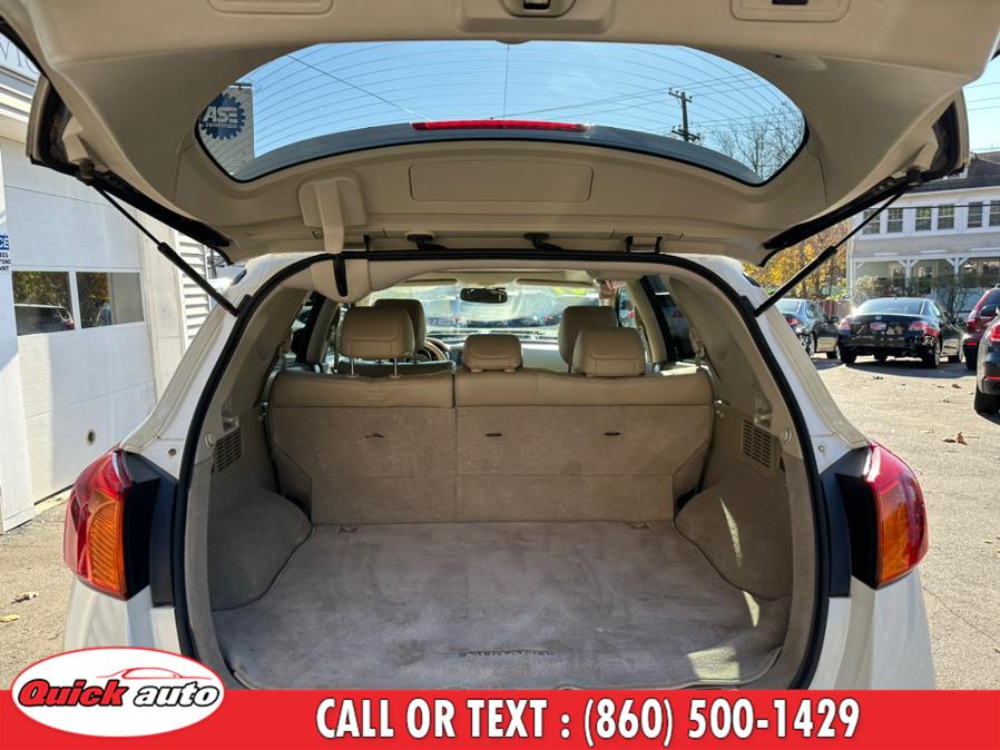 Used Nissan Murano AWD 4dr SL 2009 | Quick Auto LLC. Bristol, Connecticut Used Nissan Murano AWD 4dr SL 2009 | Quick Auto LLC. Bristol, Connecticut