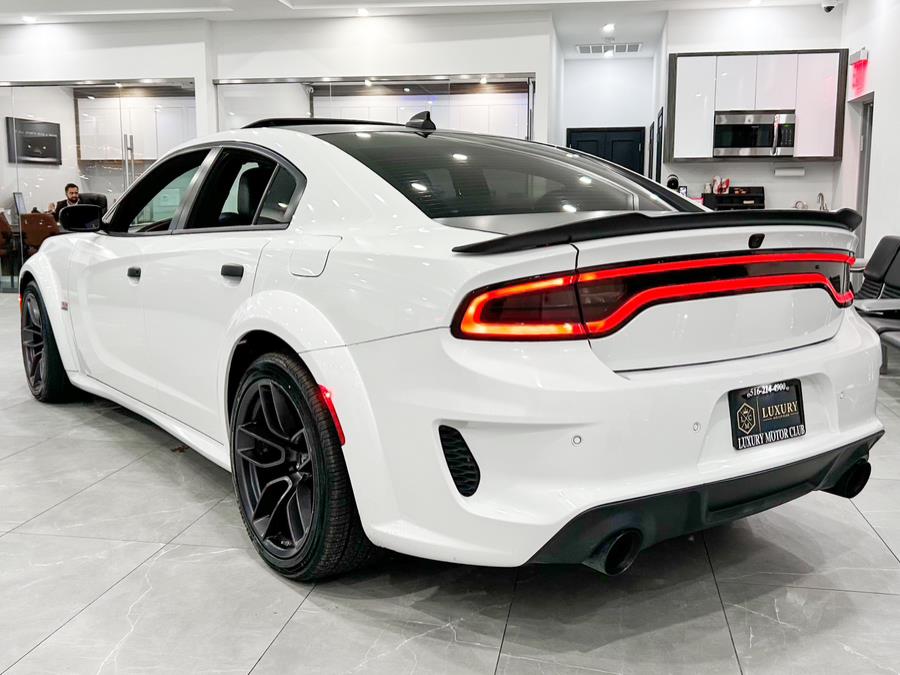 Used Dodge Charger Scat Pack Widebody RWD 2021 | Luxury Motor Club. Franklin Square, New York Used Dodge Charger Scat Pack Widebody RWD 2021 | Luxury Motor Club. Franklin Square, New York