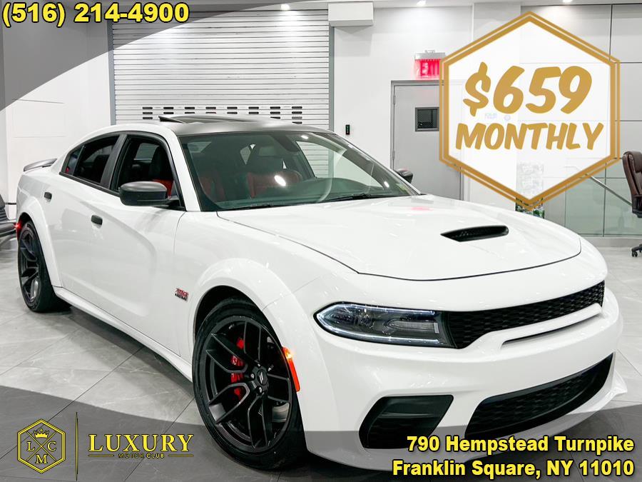 Used Dodge Charger Scat Pack Widebody RWD 2021 | Luxury Motor Club. Franklin Square, New York Used Dodge Charger Scat Pack Widebody RWD 2021 | Luxury Motor Club. Franklin Square, New York