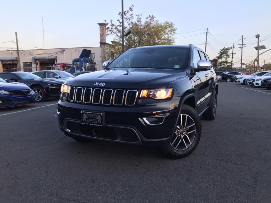 2020 Jeep Grand Cherokee Limited 4x4, available for sale in Lodi, New Jersey | European Auto Expo. Lodi, New Jersey
