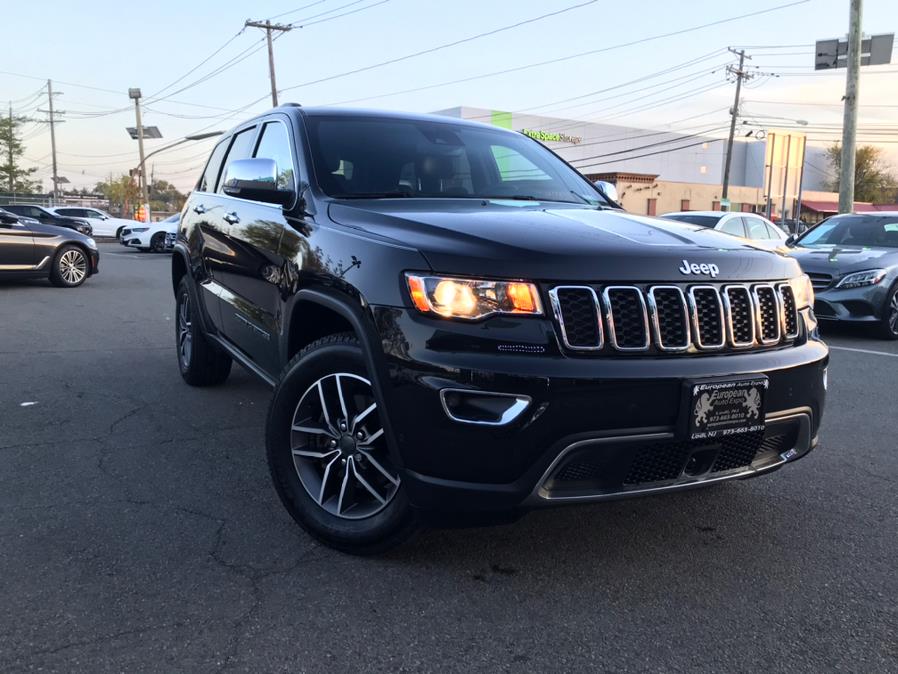 2020 Jeep Grand Cherokee Limited 4x4, available for sale in Lodi, New Jersey | European Auto Expo. Lodi, New Jersey 2020 Jeep Grand Cherokee Limited 4x4, available for sale in Lodi, New Jersey | European Auto Expo. Lodi, New Jersey