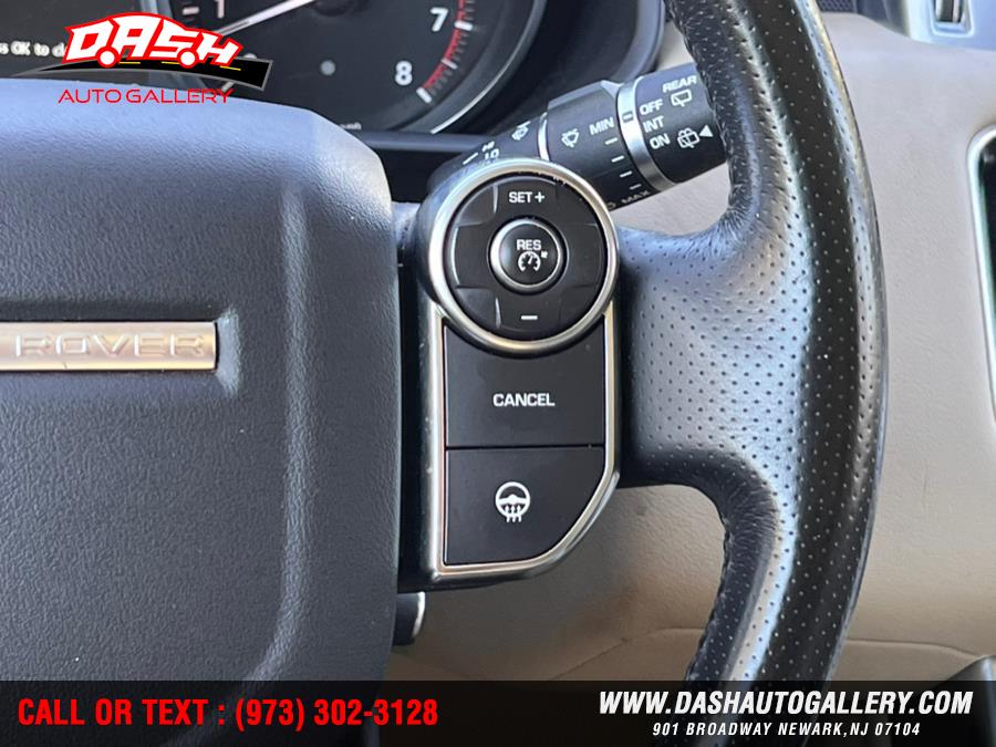 2016 Land Rover Range Rover Sport 4WD 4dr V6 HSE, available for sale in Newark, New Jersey | Dash Auto Gallery Inc.. Newark, New Jersey 2016 Land Rover Range Rover Sport 4WD 4dr V6 HSE, available for sale in Newark, New Jersey | Dash Auto Gallery Inc.. Newark, New Jersey