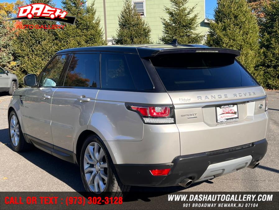 2016 Land Rover Range Rover Sport 4WD 4dr V6 HSE, available for sale in Newark, New Jersey | Dash Auto Gallery Inc.. Newark, New Jersey 2016 Land Rover Range Rover Sport 4WD 4dr V6 HSE, available for sale in Newark, New Jersey | Dash Auto Gallery Inc.. Newark, New Jersey
