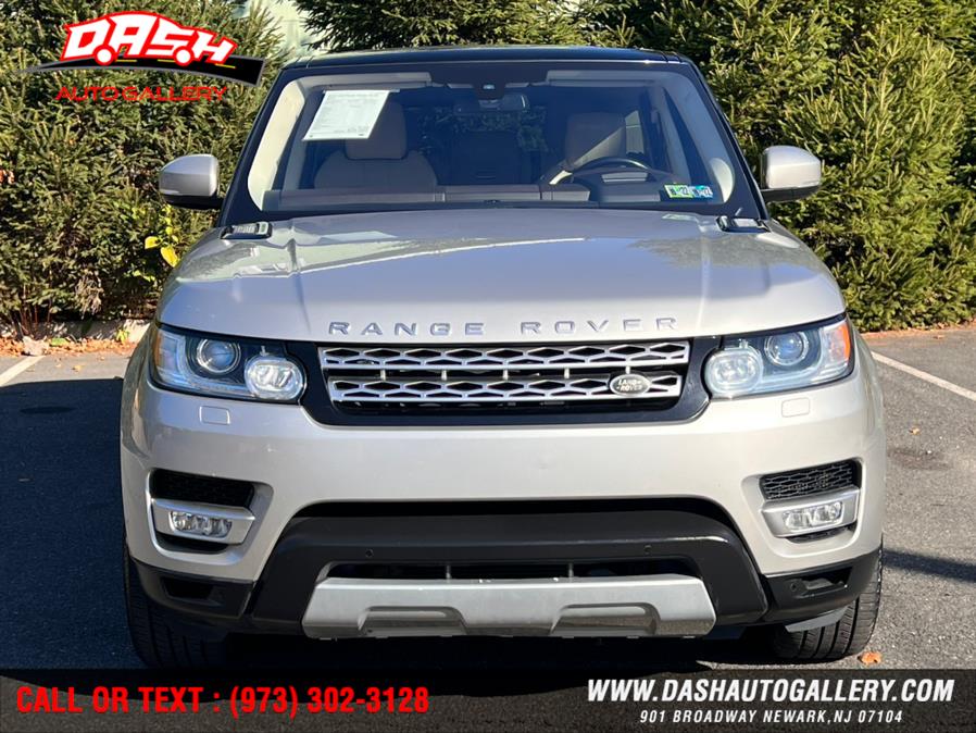 2016 Land Rover Range Rover Sport 4WD 4dr V6 HSE, available for sale in Newark, New Jersey | Dash Auto Gallery Inc.. Newark, New Jersey 2016 Land Rover Range Rover Sport 4WD 4dr V6 HSE, available for sale in Newark, New Jersey | Dash Auto Gallery Inc.. Newark, New Jersey