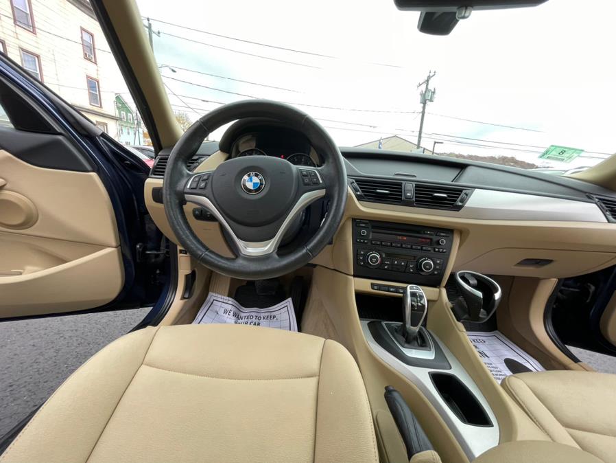 Used BMW X1 AWD 4dr xDrive28i 2015 | House of Cars LLC. Waterbury, Connecticut
