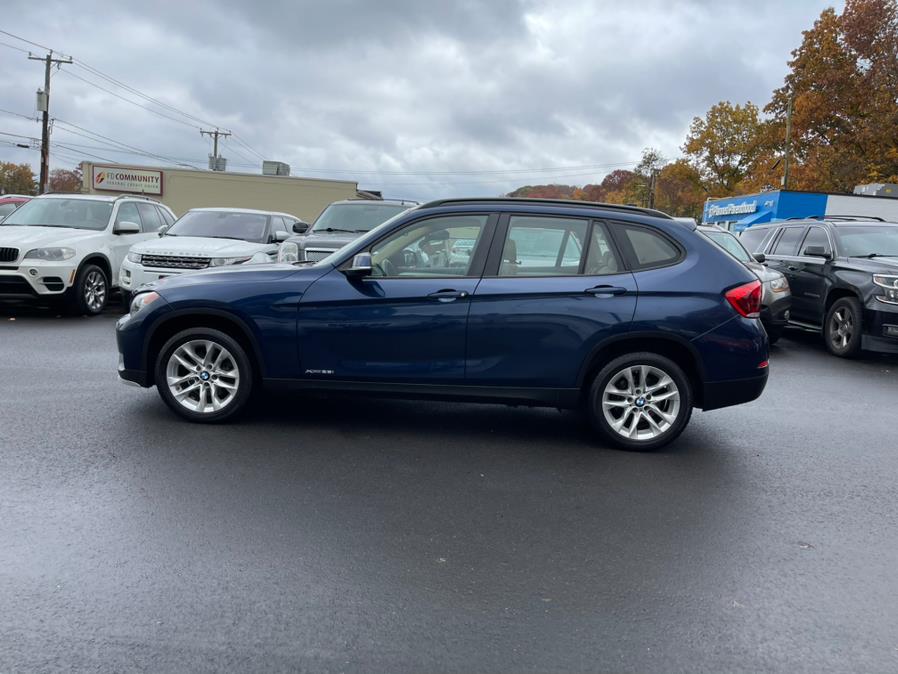 Used BMW X1 AWD 4dr xDrive28i 2015 | House of Cars LLC. Waterbury, Connecticut