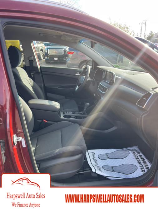Used Hyundai Tucson SEL AWD 2019 | Harpswell Auto Sales Inc. Harpswell, Maine Used Hyundai Tucson SEL AWD 2019 | Harpswell Auto Sales Inc. Harpswell, Maine