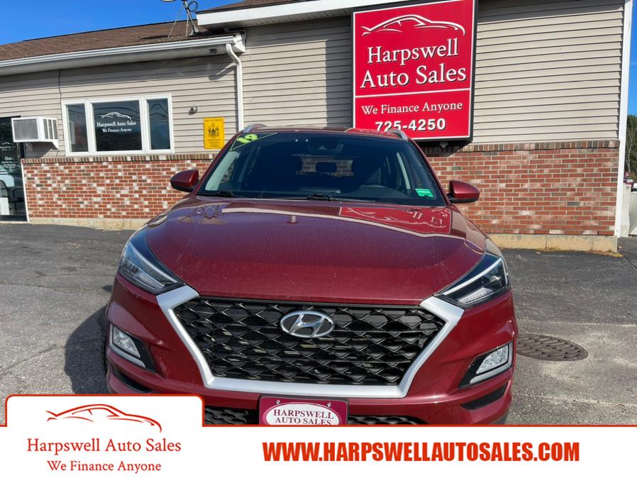 Used Hyundai Tucson SEL AWD 2019 | Harpswell Auto Sales Inc. Harpswell, Maine Used Hyundai Tucson SEL AWD 2019 | Harpswell Auto Sales Inc. Harpswell, Maine