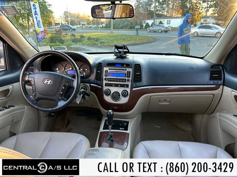 Used Hyundai Santa Fe AWD 4dr Auto GLS *Ltd Avail* 2007 | Central A/S LLC. East Windsor, Connecticut Used Hyundai Santa Fe AWD 4dr Auto GLS *Ltd Avail* 2007 | Central A/S LLC. East Windsor, Connecticut