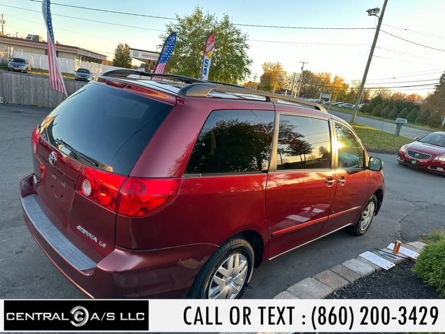 2006 Toyota Sienna CE FWD Cargo Van (Natl), available for sale in East Windsor, Connecticut | Central A/S LLC. East Windsor, Connecticut 2006 Toyota Sienna CE FWD Cargo Van (Natl), available for sale in East Windsor, Connecticut | Central A/S LLC. East Windsor, Connecticut