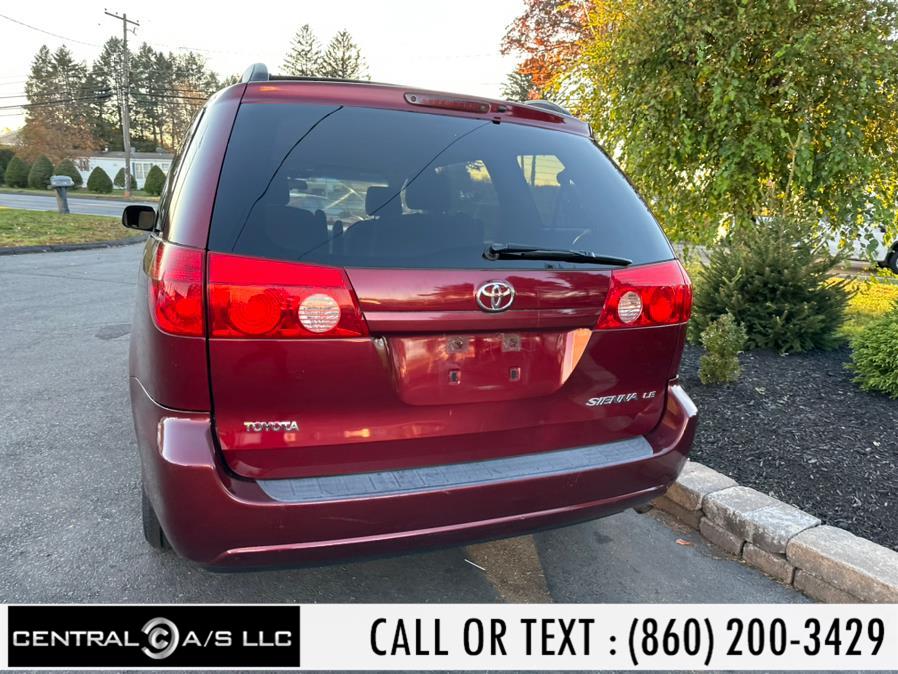 2006 Toyota Sienna CE FWD Cargo Van (Natl), available for sale in East Windsor, Connecticut | Central A/S LLC. East Windsor, Connecticut 2006 Toyota Sienna CE FWD Cargo Van (Natl), available for sale in East Windsor, Connecticut | Central A/S LLC. East Windsor, Connecticut