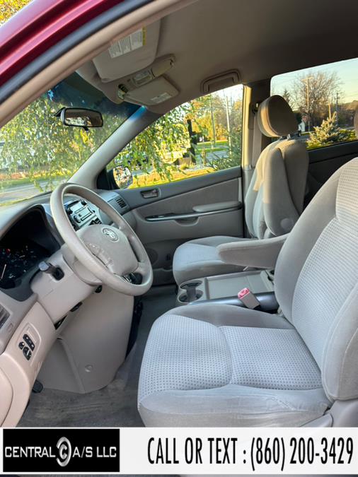 2006 Toyota Sienna CE FWD Cargo Van (Natl), available for sale in East Windsor, Connecticut | Central A/S LLC. East Windsor, Connecticut 2006 Toyota Sienna CE FWD Cargo Van (Natl), available for sale in East Windsor, Connecticut | Central A/S LLC. East Windsor, Connecticut