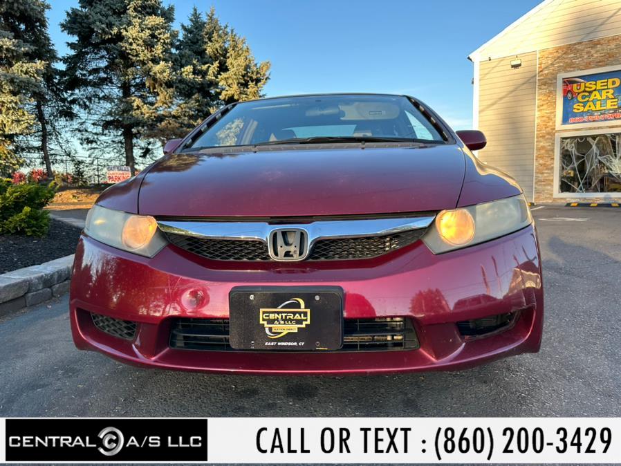 Used Honda Civic Sdn 4dr Auto EX-L 2010 | Central A/S LLC. East Windsor, Connecticut Used Honda Civic Sdn 4dr Auto EX-L 2010 | Central A/S LLC. East Windsor, Connecticut