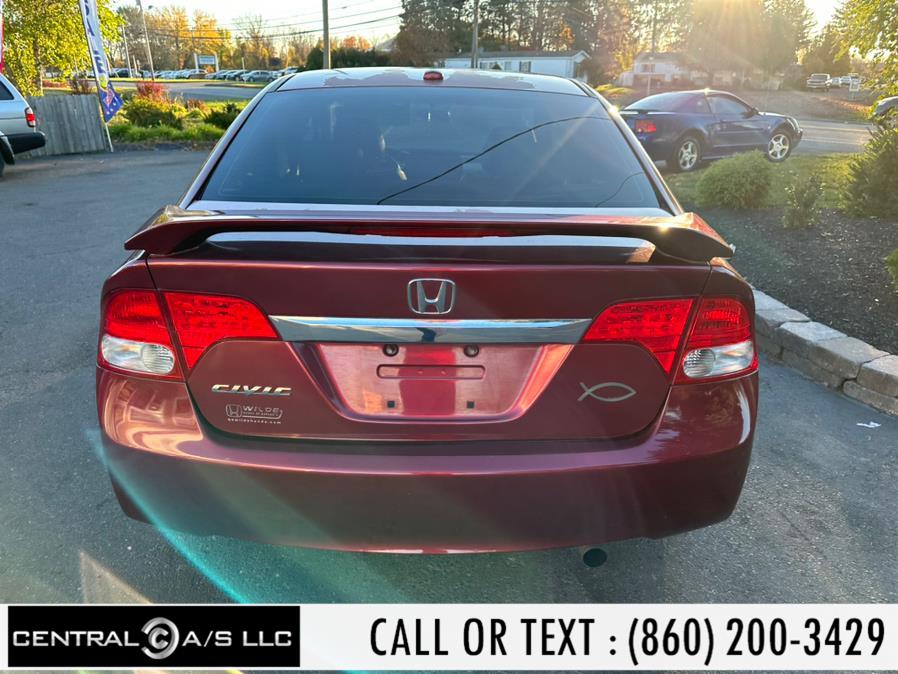 Used Honda Civic Sdn 4dr Auto EX-L 2010 | Central A/S LLC. East Windsor, Connecticut Used Honda Civic Sdn 4dr Auto EX-L 2010 | Central A/S LLC. East Windsor, Connecticut