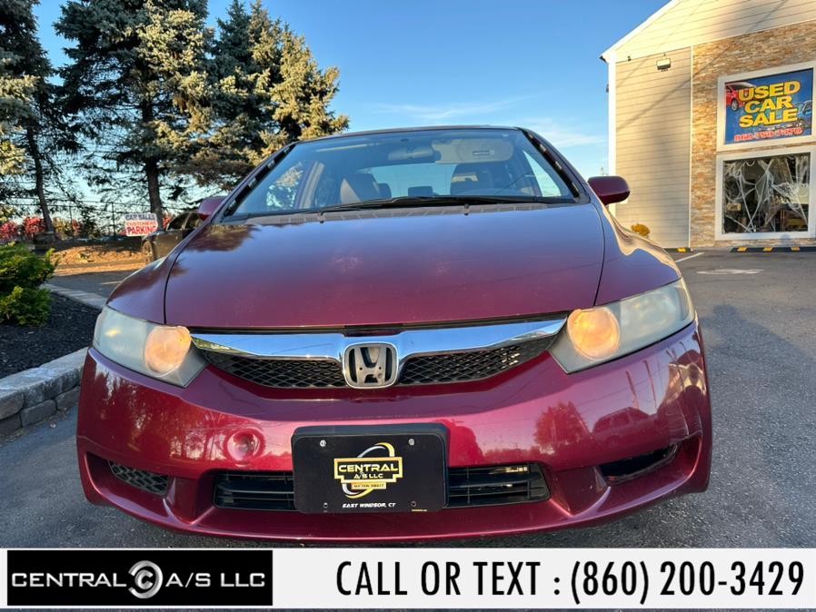 Used Honda Civic Sdn 4dr Auto EX-L 2010 | Central A/S LLC. East Windsor, Connecticut Used Honda Civic Sdn 4dr Auto EX-L 2010 | Central A/S LLC. East Windsor, Connecticut