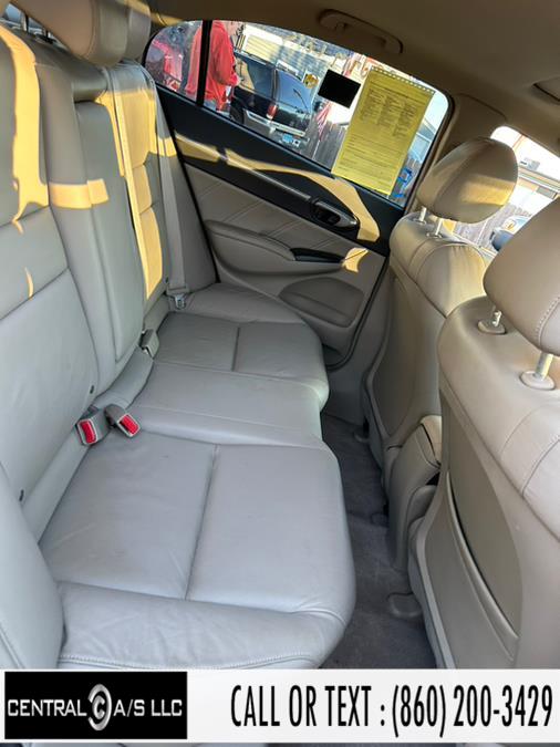 Used Honda Civic Sdn 4dr Auto EX-L 2010 | Central A/S LLC. East Windsor, Connecticut Used Honda Civic Sdn 4dr Auto EX-L 2010 | Central A/S LLC. East Windsor, Connecticut