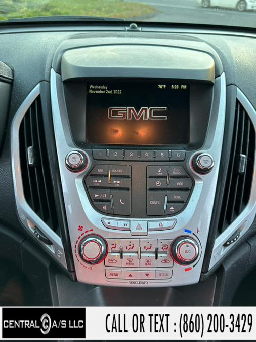 Used GMC Terrain AWD 4dr SLE-1 2012 | Central A/S LLC. East Windsor, Connecticut Used GMC Terrain AWD 4dr SLE-1 2012 | Central A/S LLC. East Windsor, Connecticut